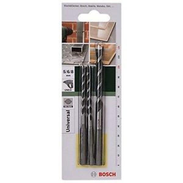 PUNTA SDS-QUICK UNIVERSALE Set Pz.3 UNEO BOSCH [BOSCH ] #1 image