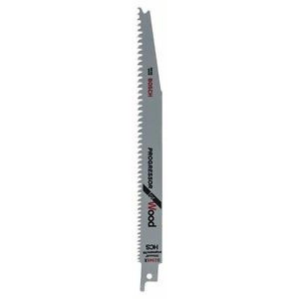 5x-BOSCH HCS 8&#034;200x19x1,25 WOOD Sabre Saw Blades S2345X 2608654404 3165140169585 #1 image