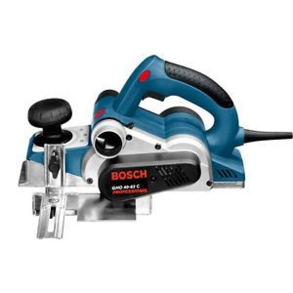 Bosch GHO 40-82 C 82mm Planer 850 Watt 110 Volt #1 image