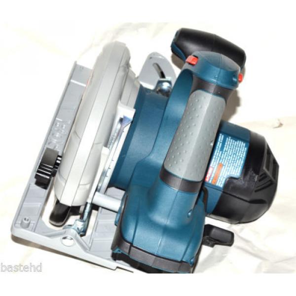 Bosch 18v Lithium Li Ion Cordless Circular Saw CCS180 CCS180B CCS180BN Brand New #4 image