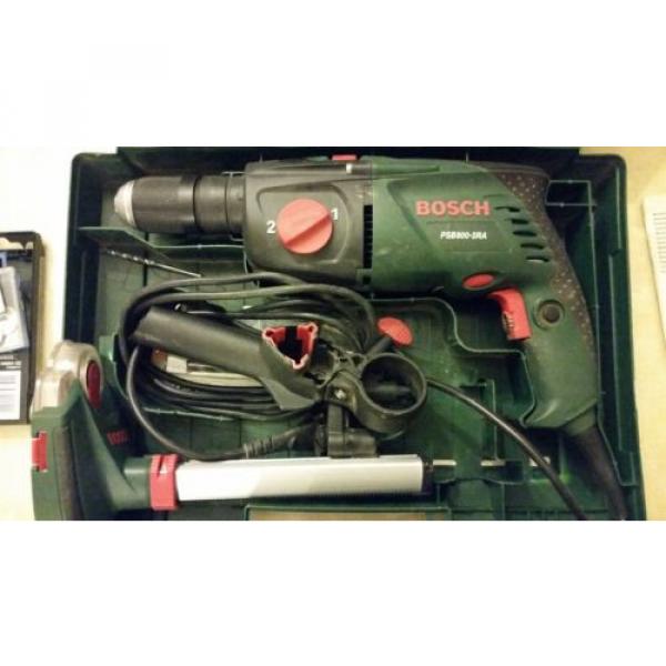 TRAPANO BOSCH PSB 800-2RA #2 image