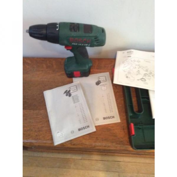 bosch cordless drill #9 image