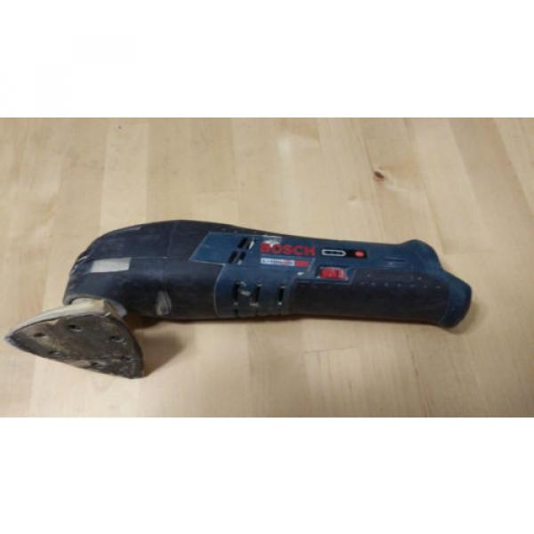 Bosch PS-50BN Sanding Multi-Tool w/ 3-1/2 inch pad L@@K #1 image