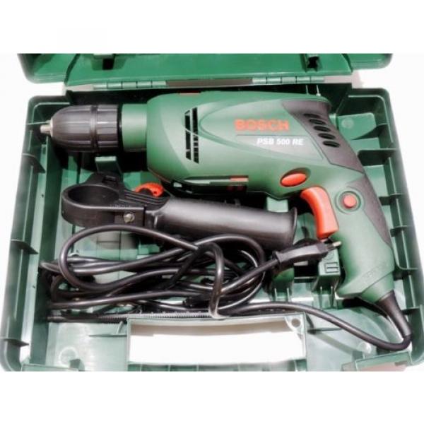 Bosch PSB 500 RE - Taladro Percutor 500W #1 image