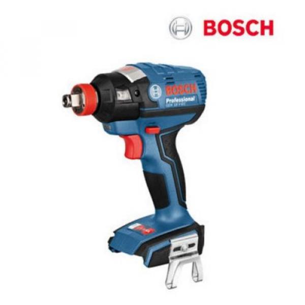 BOSCH GDX 18V-EC professional cordless impact driver with brushless EC motor #1 image