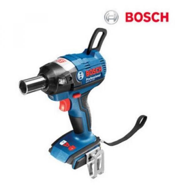 BOSCH GDX 18V-EC professional cordless impact driver with brushless EC motor #2 image