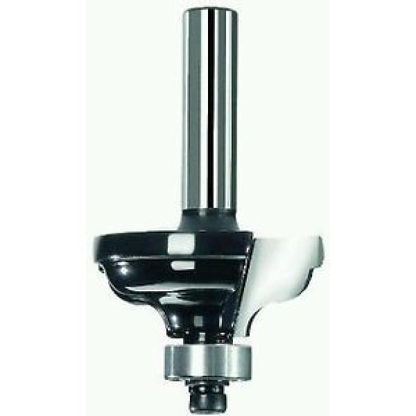 Bosch 2609256617 - Fresa a raggio convesso, 2 denti, punta carburo di tungsteno #1 image