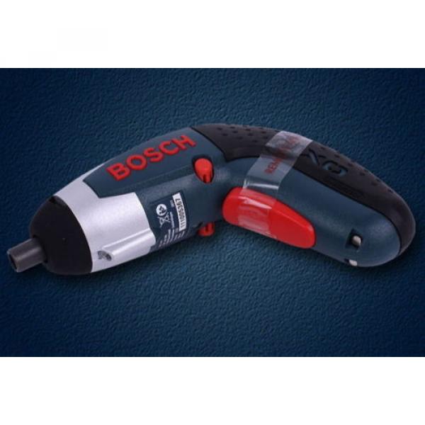 BOSCH IXO-III 3.6 V Professional Cordless Rechargeable Portable Screwdriver Set #2 image