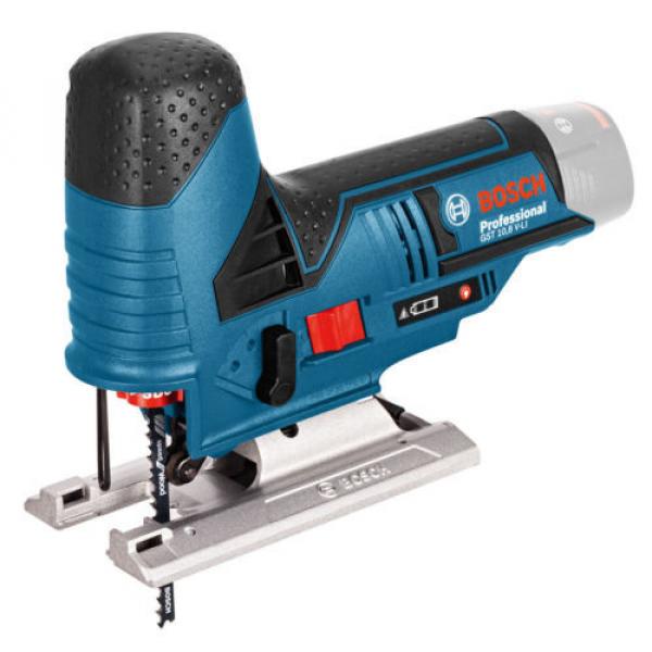 Bosch GST10.8V-LI 10.8V Lithium Ion Cordless Jigsaw [Body Only] #1 image