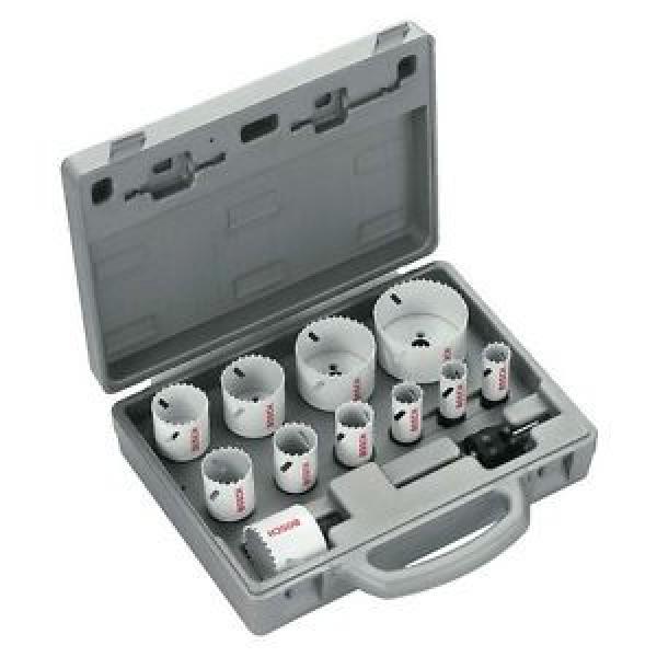 Bosch Engineers Quick Change Holesaw Set 11pc #1 image