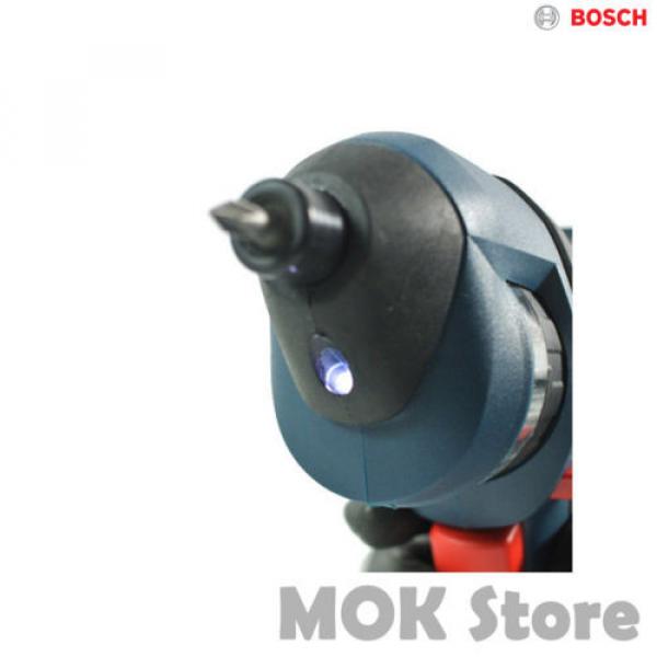 Bosch GSR BitDrive 3.6V 1.5Ah Professional Cordless Screwdriver 12bit included #8 image