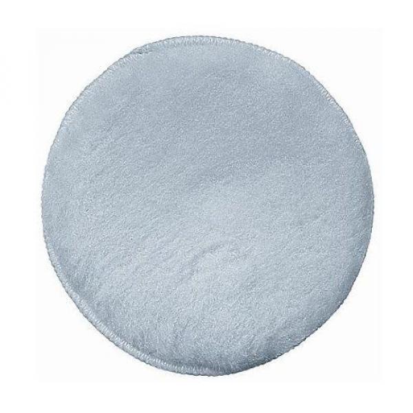 Bosch 2609256049 Lambswool Bonnet for Random Orbit Sander with Diameter 125mm #1 image