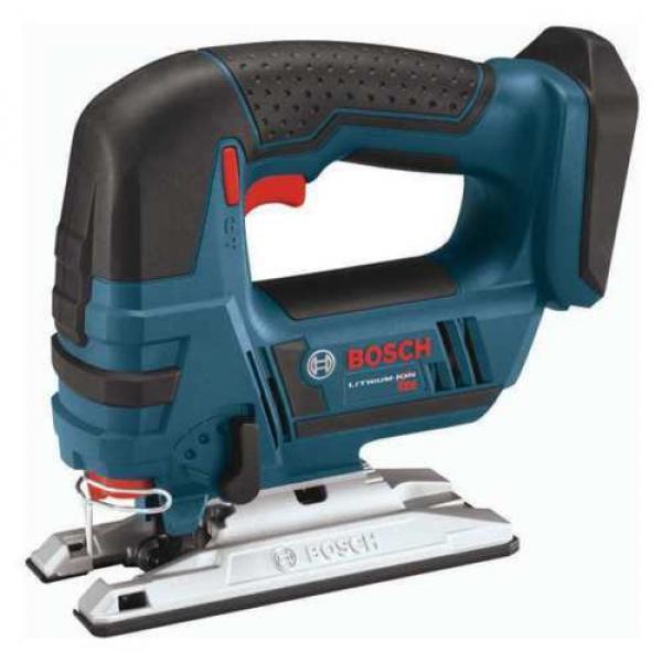 BOSCH JSH180BN Cordless Jigsaw, 18.0V, T-Shank Blade #1 image