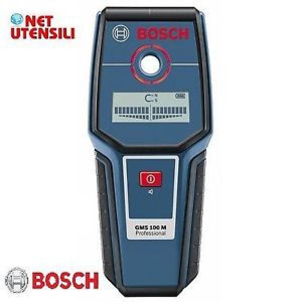 BOSCH RILEVATORE DI METALLI GMS 100 M PROFESSIONALE #1 image