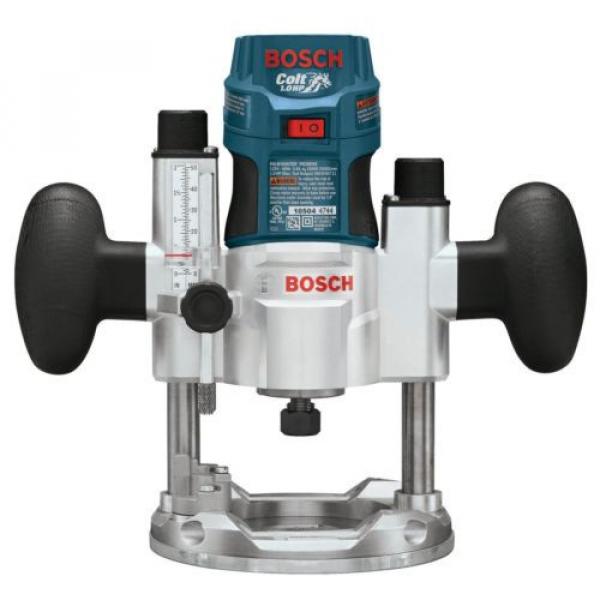 Bosch PR20EVSPK 5.6-Amp  Colt Palm Grip 1-Horsepower Fixed  and Plunge Base V... #2 image