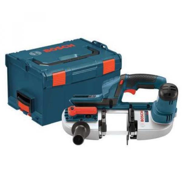 BOSCH BSH180BL Cordless Band Saw,18 V #1 image