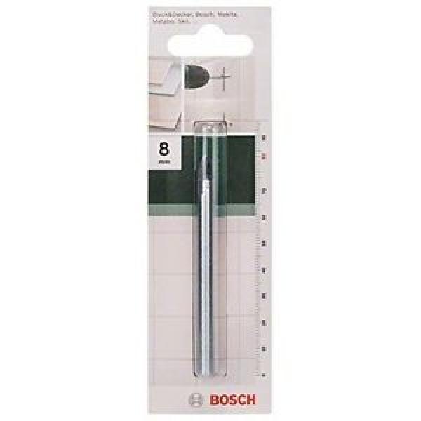 BOSCH Punta Per Vetro E Piastrelle 8x83 #1 image