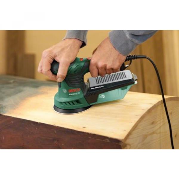 new Bosch PEX 300 AE Compact Random Orbital Sander 06033A3070 3165140594394 *. #2 image