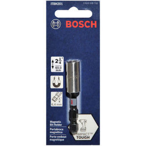 BOSCH Impact Screwdriver Tough Bitholder - Magnetic #1 image