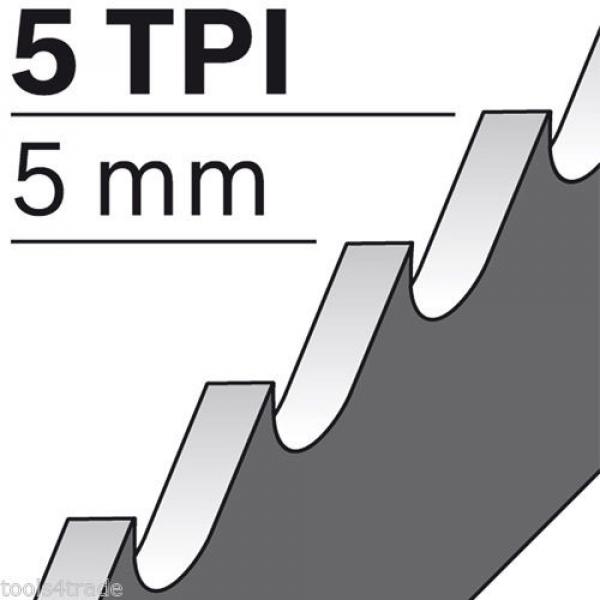 Bosch S1531L Sabre Saw 10 Blades For Wood Sharp &amp; Fast Cut 2608650676 #5 image