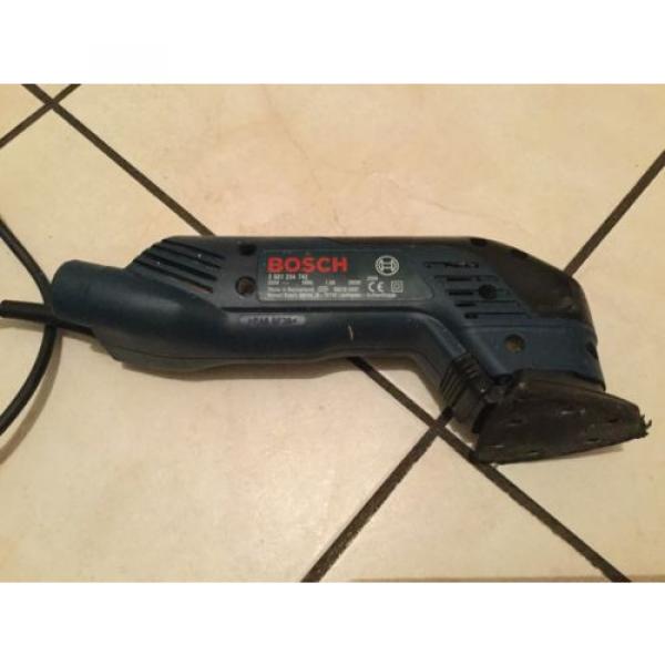 Bosch 240v Sander #2 image