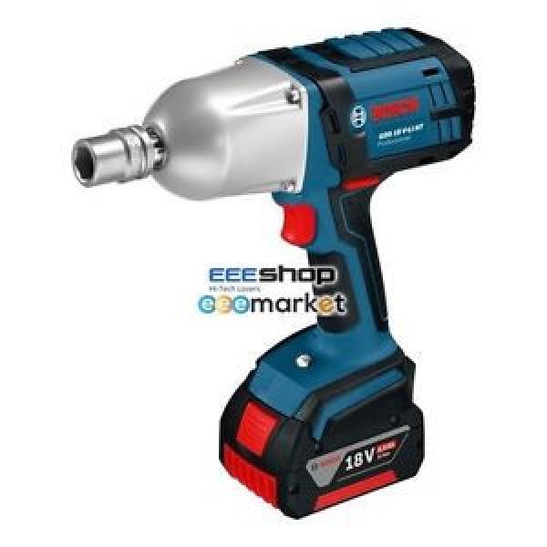 Bosch Akkudrehschlagschrauber GDS 18 V-LI HT 06019B1303 #1 image