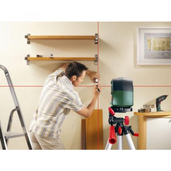 Bosch PCL 10 Cross Line Laser Level #3 image