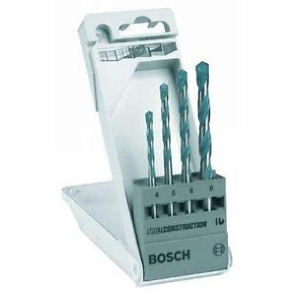 BOSCH, Set di punte multiuso per trapano, 4 pz. - 4816399 #1 image