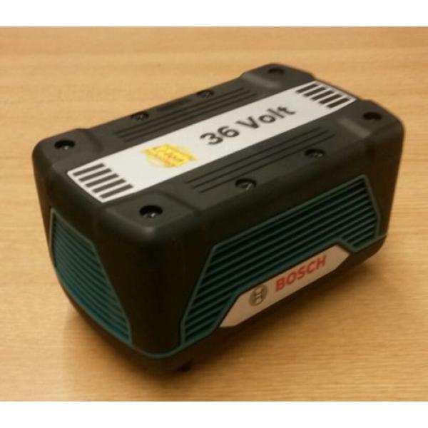 Genuine BOSCH 4.5ah Bosch 36V Lithium-ION Battery F016800300 3165140600606 * #2 image