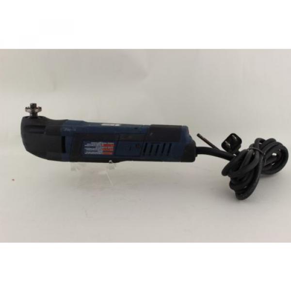 Bosch MX25E Corded Multi-X Oscillating Tool #6 image