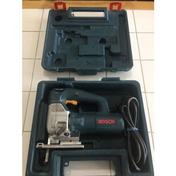 Bosch 1587AVS - 5.0 Amp - Variable Speed - Jigsaw #1 image