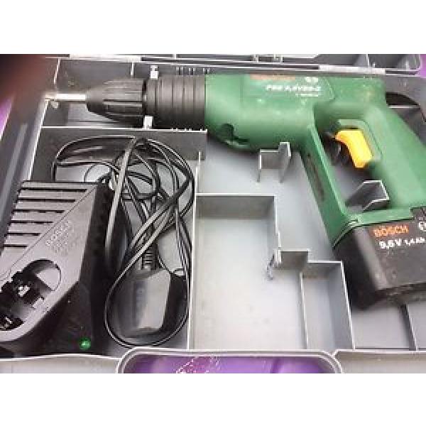 bosch 9.6v drill #1 image