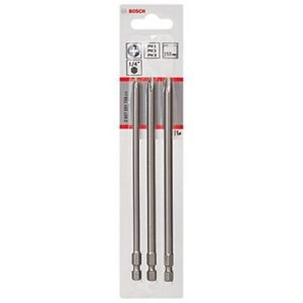 Bosch Zubehör 2 607 001 758 - Set inserti per avvitatrice, extra duri, 152 mm, #1 image