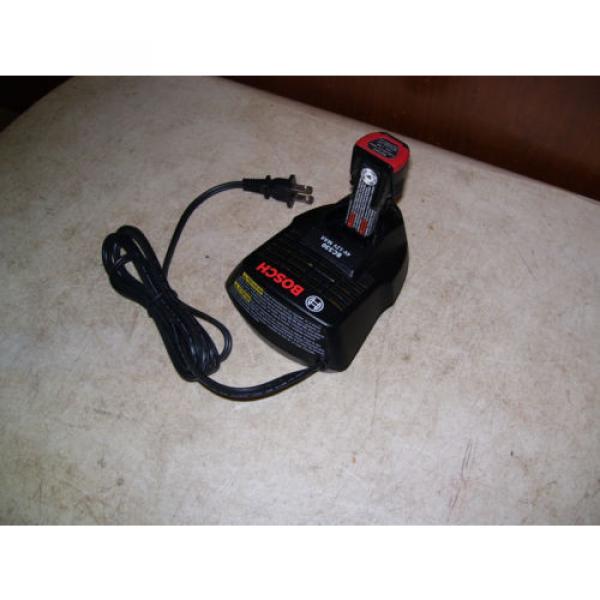 Bosch BAT504  3.6 Volt Battery And Charger BC330 4-12 Volt #3 image