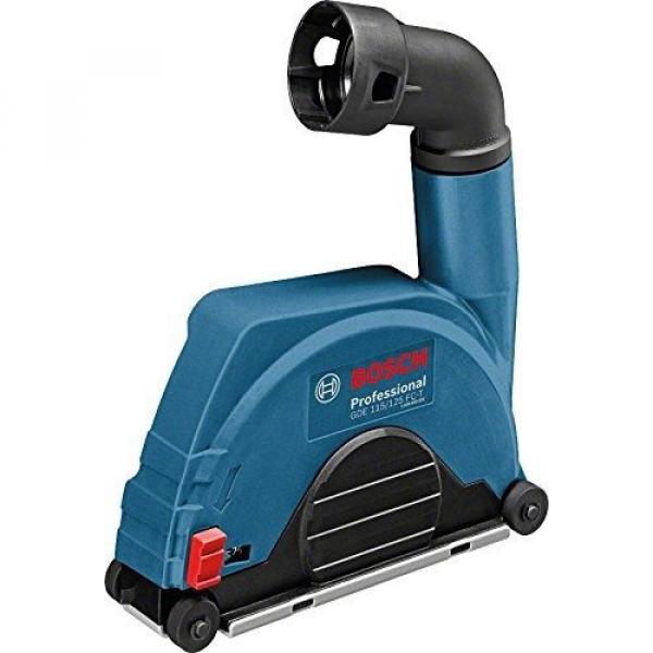 Bosch Professional 1600A003DK 115/125 FC-T GDE - Blue #1 image