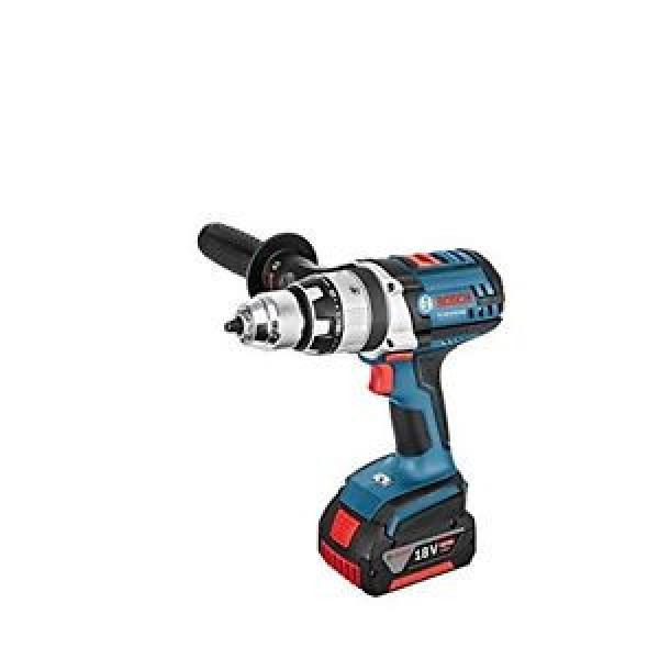 Bosch Professional 06019D9300 GSB 18 VE-2-LI Trapano-Avvitatore a Batteria #1 image