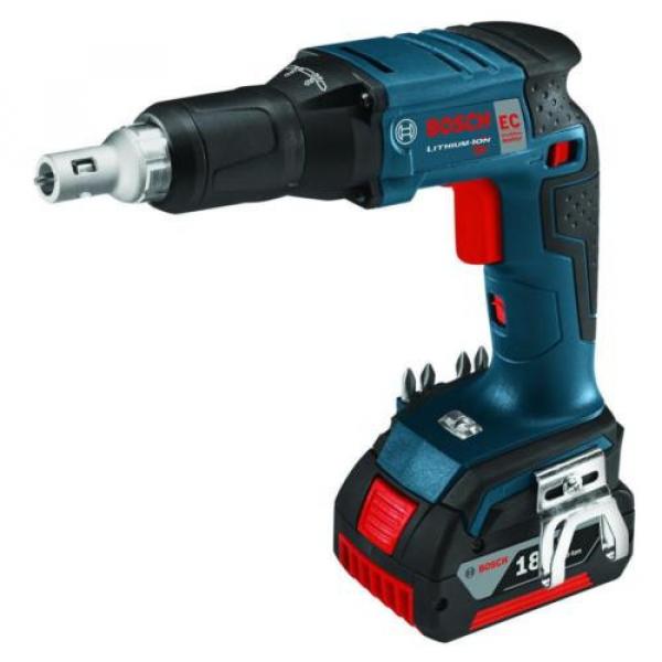 18 Volt Cordless Lightweight Compact Lithium-Ion EC Bare Tool Drill Screwgun #1 image