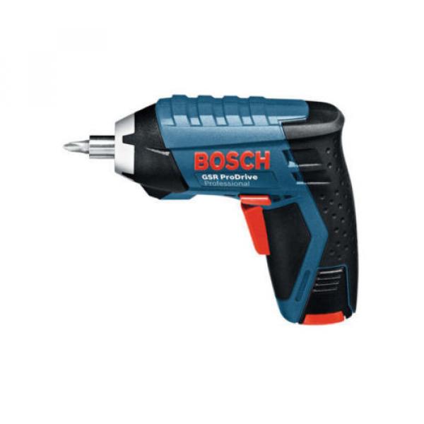 New Cordless Screwdriver GSR 3.6V ProDriver LIthium-ion LED Bosch 220V #1 image