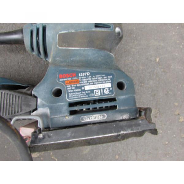 Bosch Sander #1 image