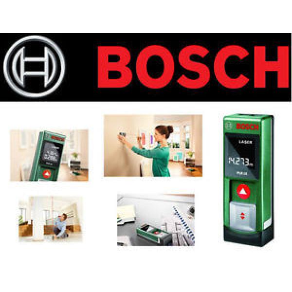 DISTANZIOMETRO MISURATORE DISTANZE BOSCH PLR 15 DIGITALE METRO LASER COMPATTO #1 image