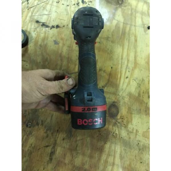 Bosch 12V Cordless Blue Core Impact Driver Impactor 12 Volts #4 image