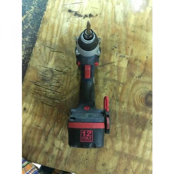 Bosch 12V Cordless Blue Core Impact Driver Impactor 12 Volts #5 image