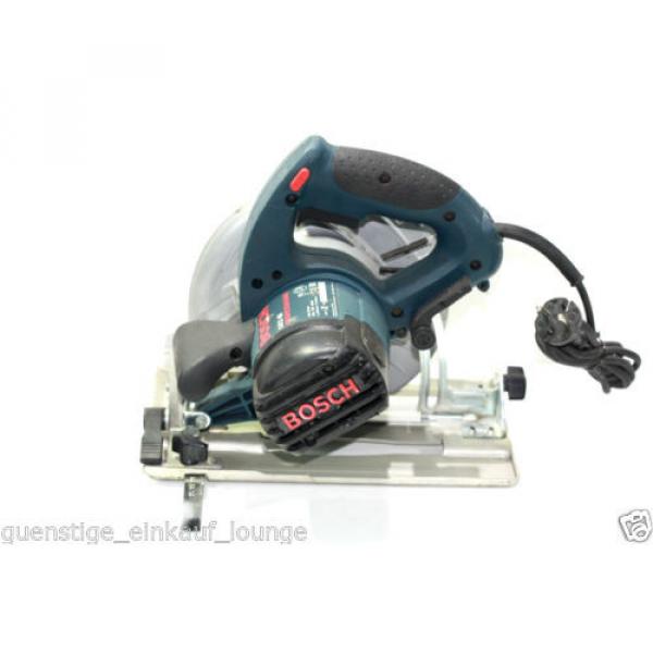 Bosch Sierra circular de mano GKS 65 Sierra Circular Profesional Azul #5 image