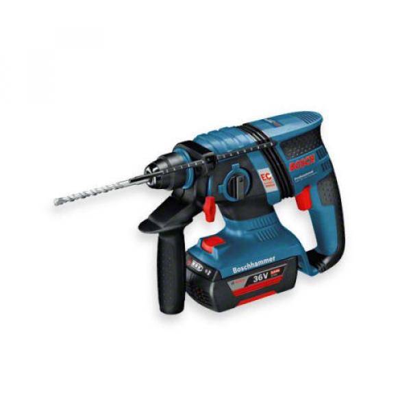 BOSCH GBH36V-EC Li-on Compact Brushless SDS Plus Rotary Hammer Drill 36V Power #1 image