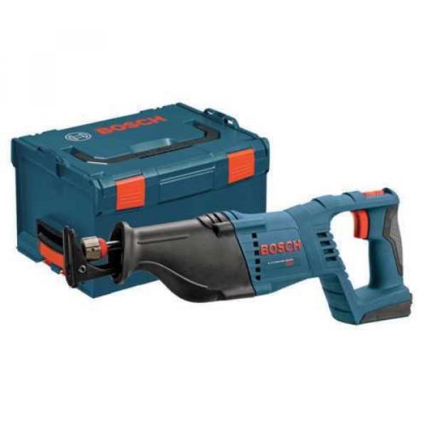 BOSCH CRS180BL Cordless Recip Saw, Bare, 18 V #1 image