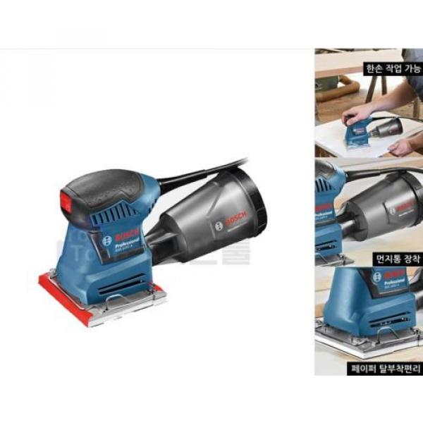 Bosch GSS 1400 A Professional vibrating sander / 220V #2 image