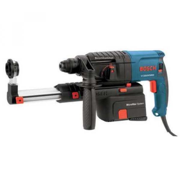 BOSCH 11250VSRD SDS Rotary Hammer Drill, 6.1A @ 120V #1 image