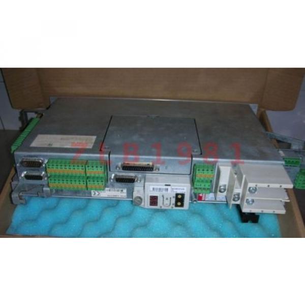 ONE Italy Japan USED Rexroth Servo DKC01.3-040-7-FW #1 image