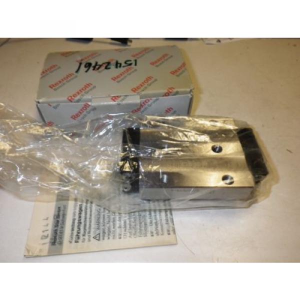 Rexroth Mexico Japan Runner Block R165322220 #1 image