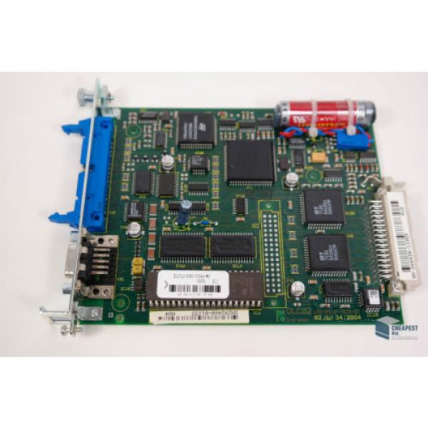 Rexroth Singapore USA Indramat DLC1.1-DG1-03V16-MS Single Axis Control Card DLC 1.1, CPU Neu #3 image